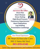RK Heart and Vascular Care